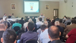 Diocese de Piracicaba realiza segunda reunião geral do clero de 2026